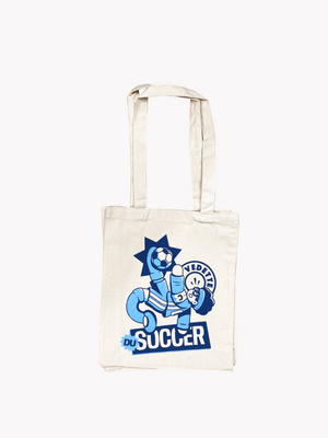 Vedette du Soccer - Sac en tissus